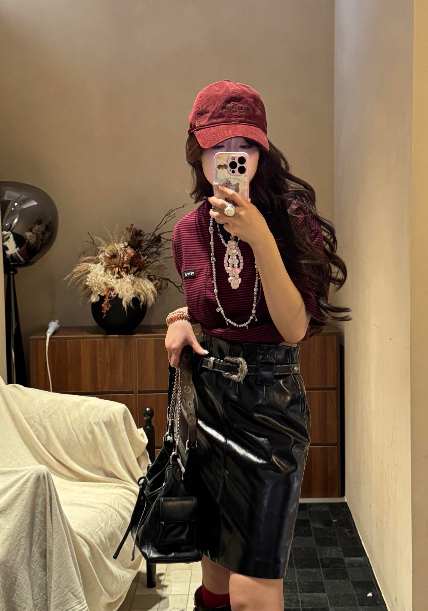 BVG / 프라다 반팔티
