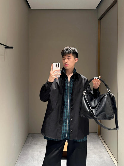 BVG / 로에베 셔츠 코트