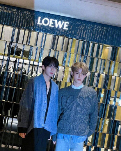 BVG / 로에베 니트 스웨터