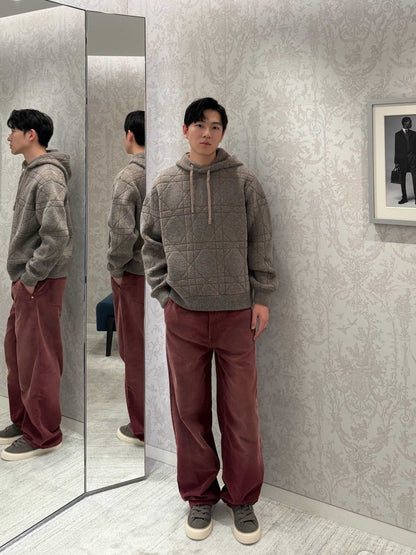 BVG / 디올 후드티