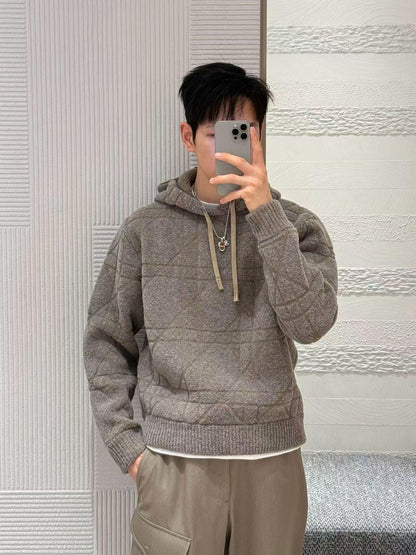 BVG / 디올 후드티