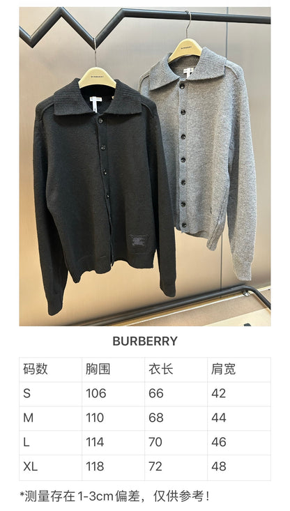 체인1호 / 버버리 가디건