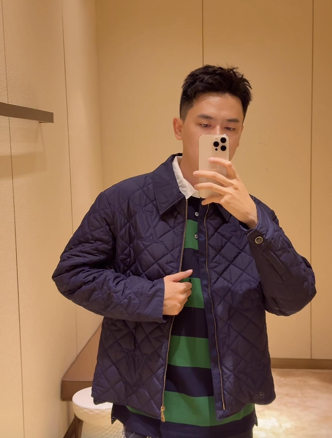 BVG / 루이비통 재킷 코트