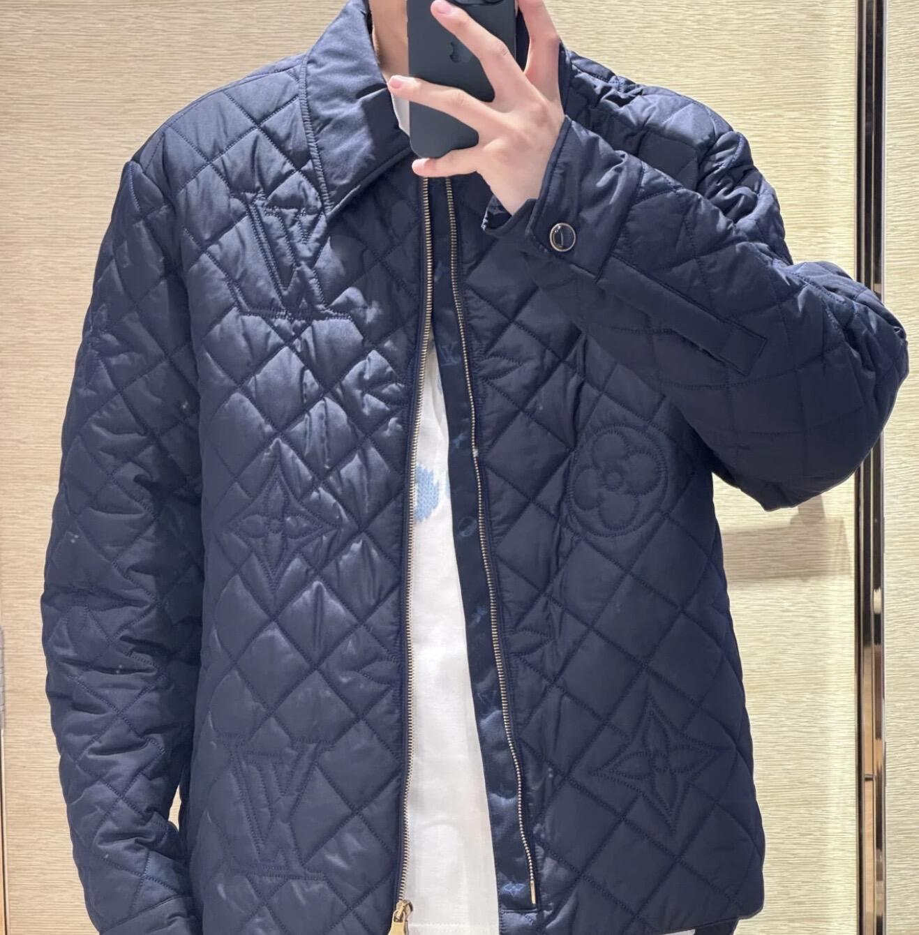 BVG / 루이비통 재킷 코트