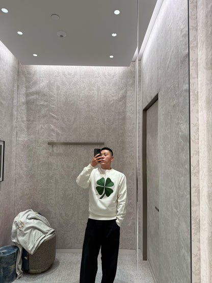 체인1호 / 디올 라운드넥 후드티