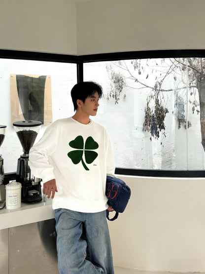 체인1호 / 디올 라운드넥 후드티