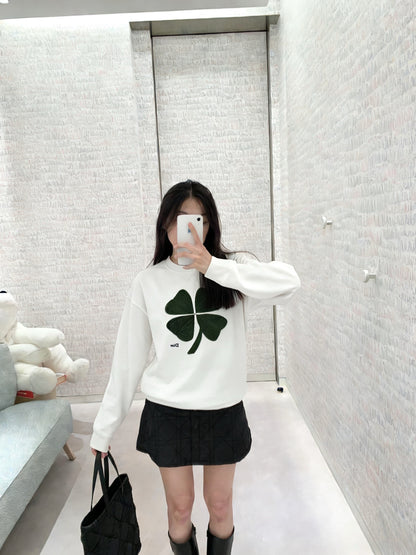 체인1호 / 디올 라운드넥 후드티