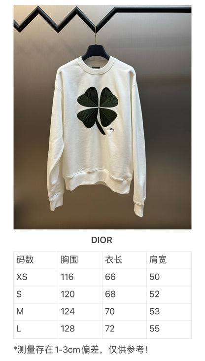 체인1호 / 디올 라운드넥 후드티