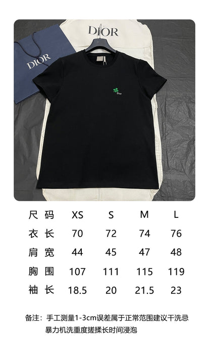 BVG / 디올 반팔티