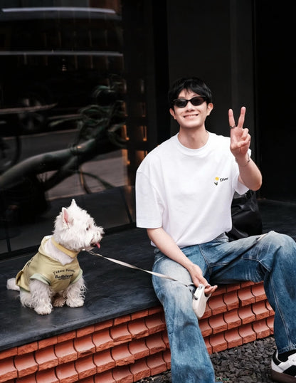 BVG / 디올 반팔티