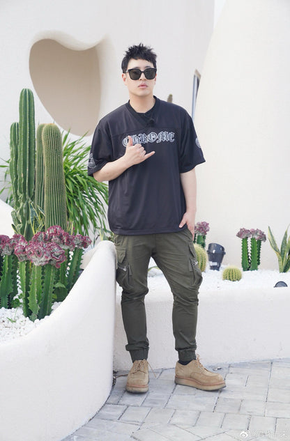 체인1호 / 크롬하츠 반팔 티셔츠