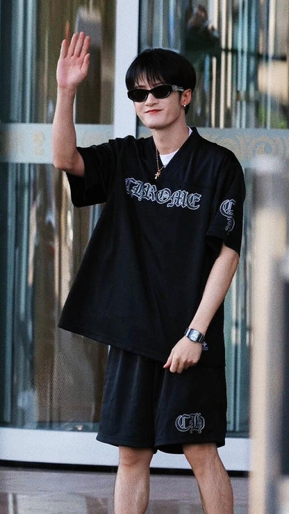 체인1호 / 크롬하츠 반팔 티셔츠