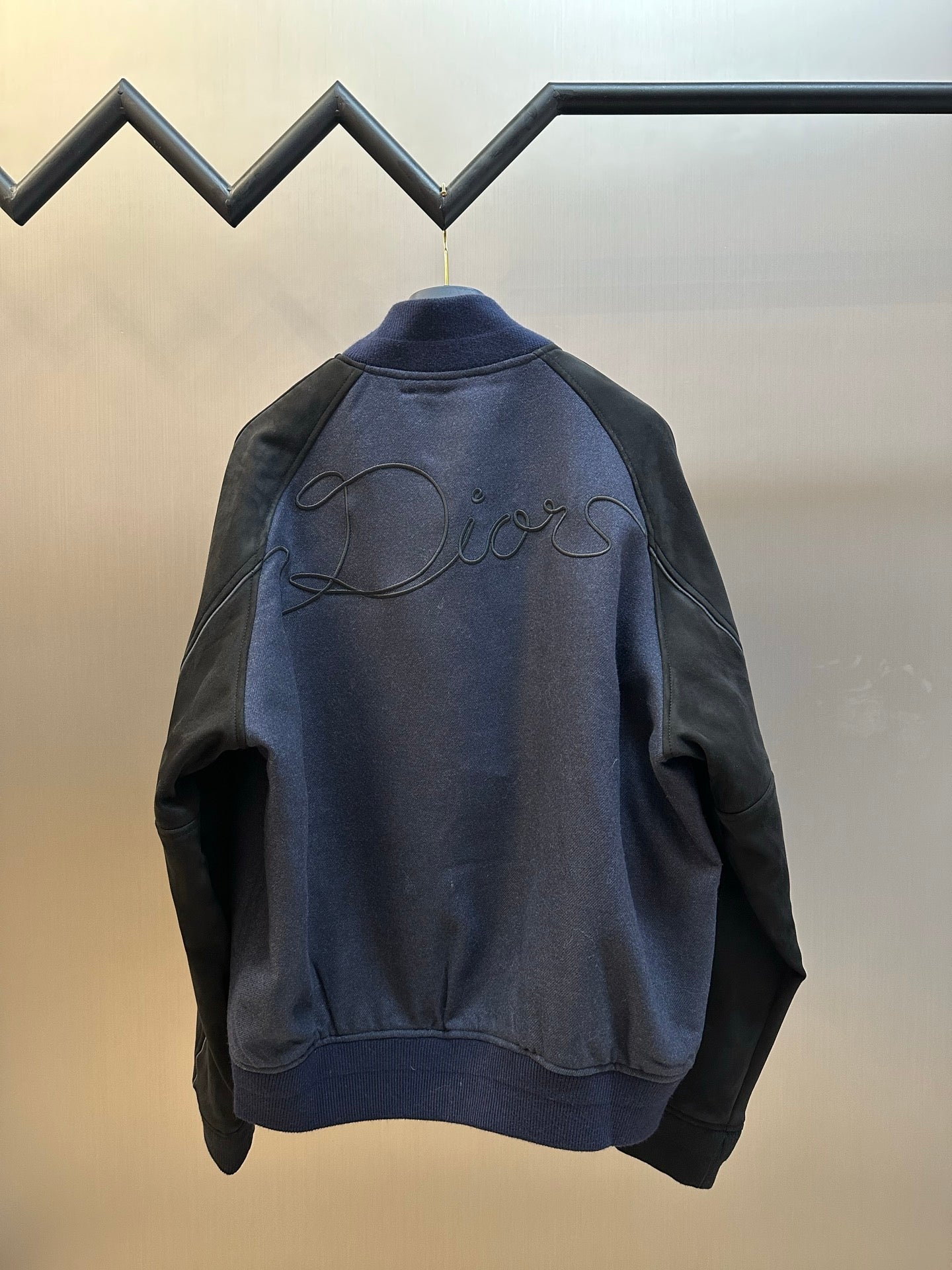 체인1호 / 디올 야구복 자켓