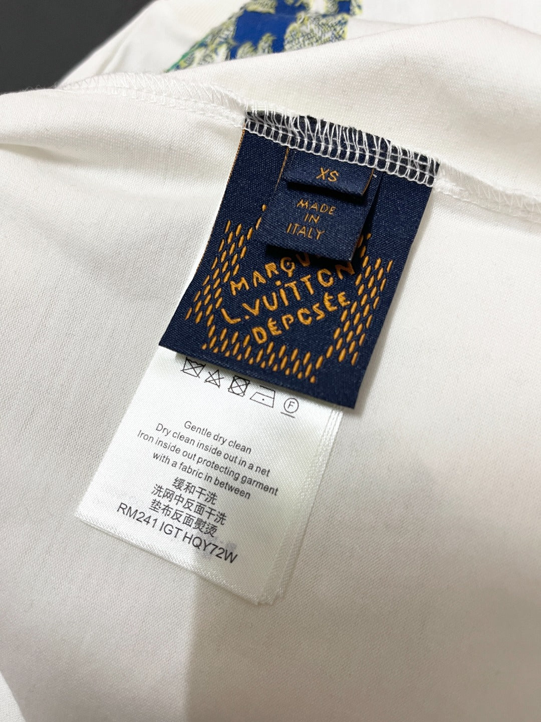 BVG / 루이비통 반팔티
