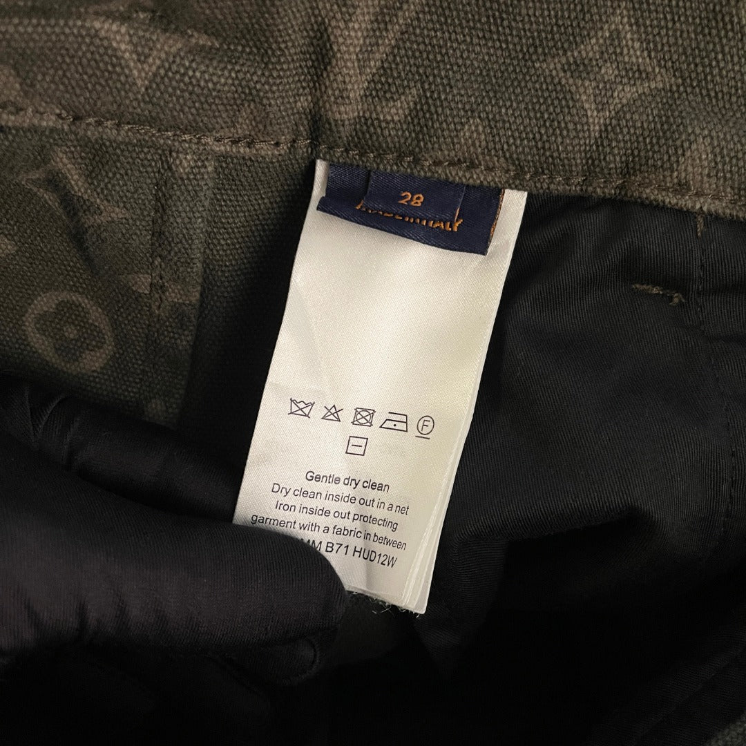 BVG / 루이비통 바지
