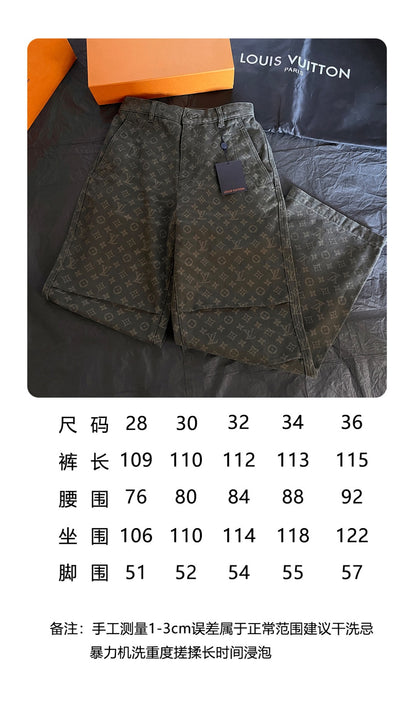 BVG / 루이비통 바지