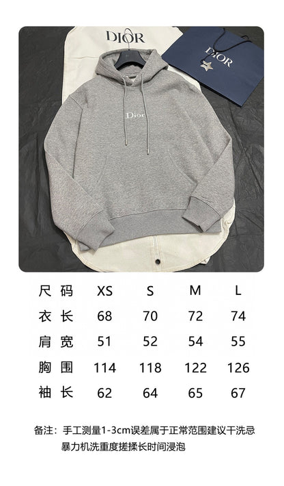 BVG / 디올 후드티