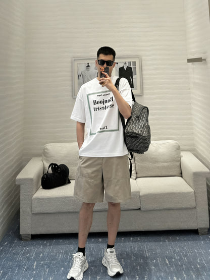 BVG / 디올 반팔티