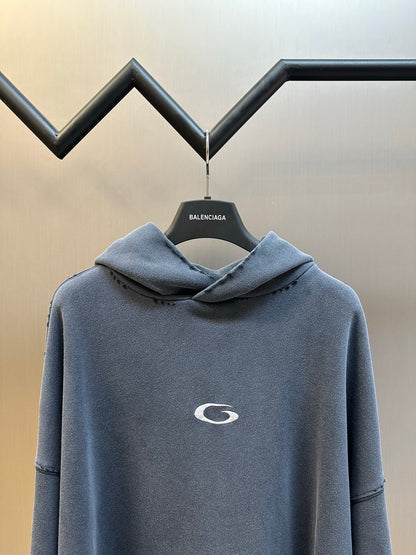 체인1호 / 발렌시아가 후드티