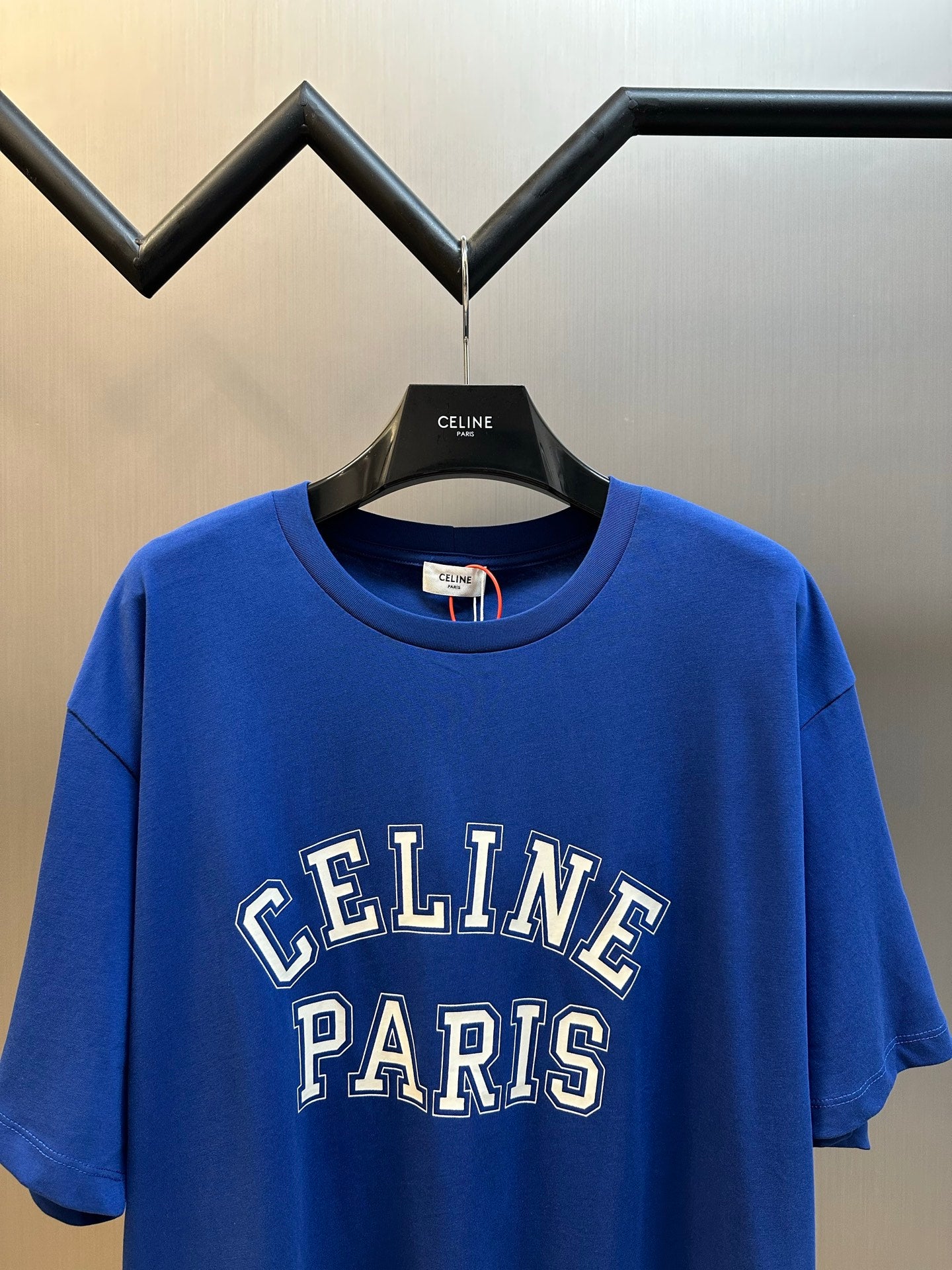 체인1호 / 셀린느 Celine Paris 프린트 반팔 티셔츠