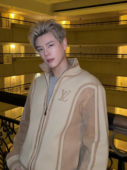 BVG / 루이비통 니트 코트