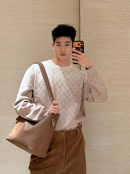 BVG / 루이비통 니트 스웨터