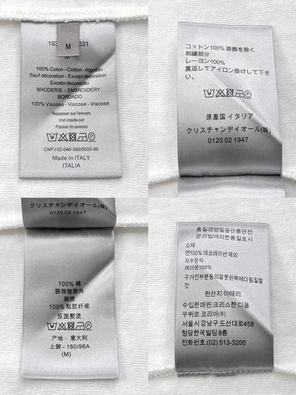 BVG / 디올 반팔티