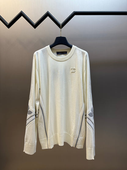 체인1호 / 루이비통 라운드넥 니트