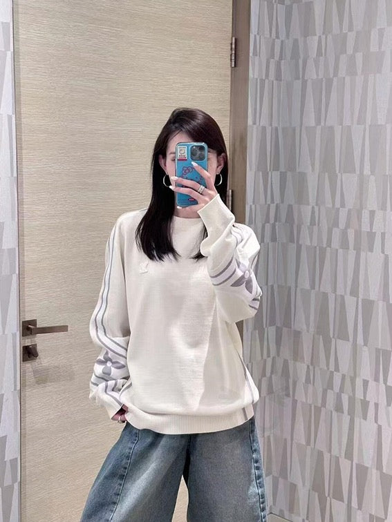 체인1호 / 루이비통 라운드넥 니트