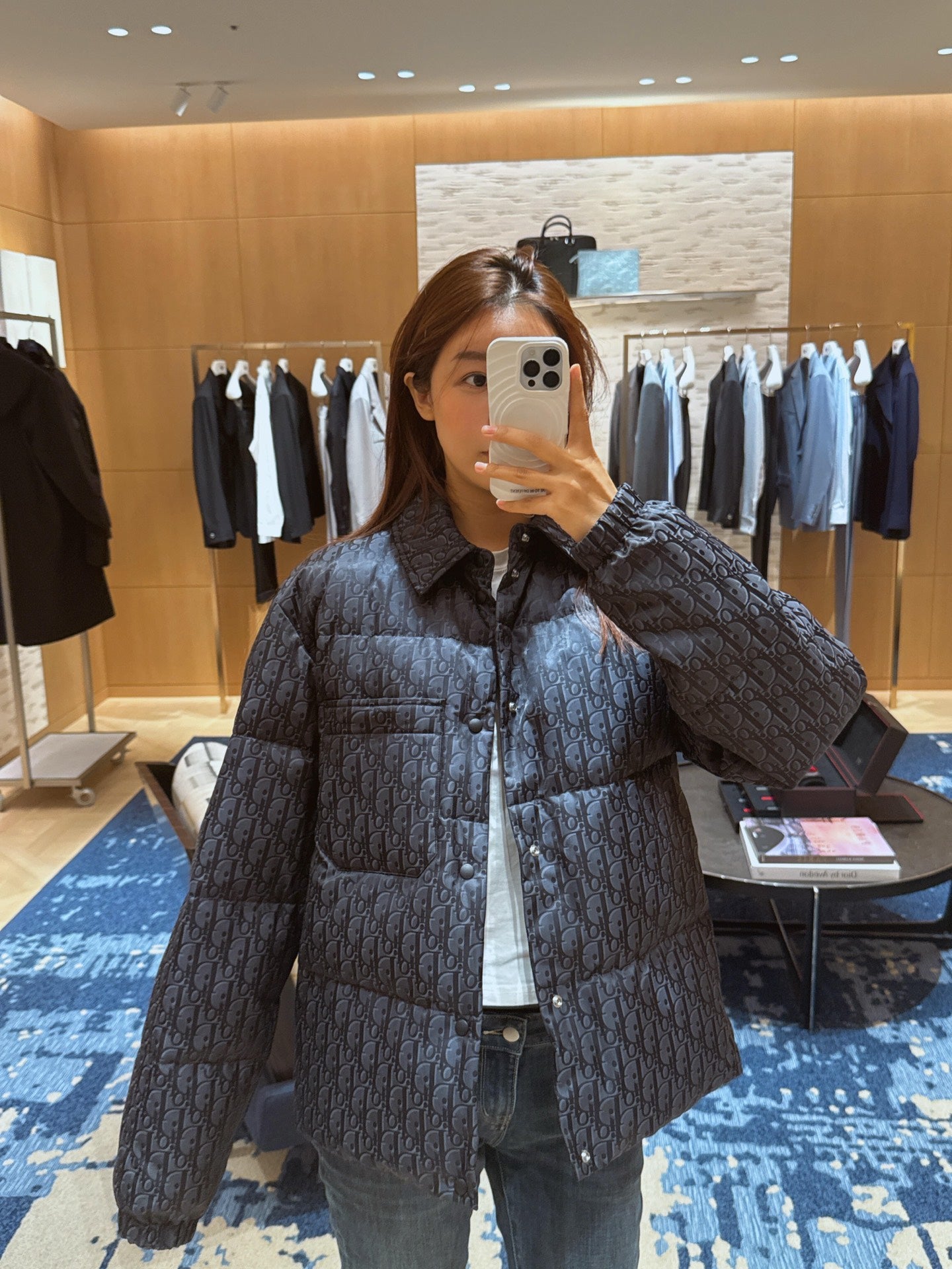BVG / 디올 패딩