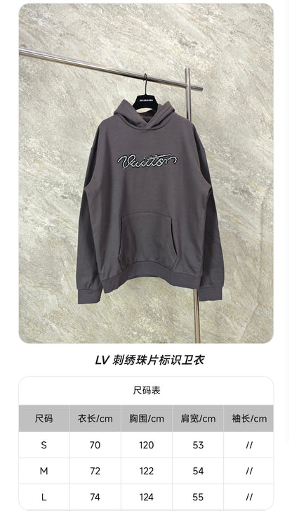 GTR / 루이비통 후드티