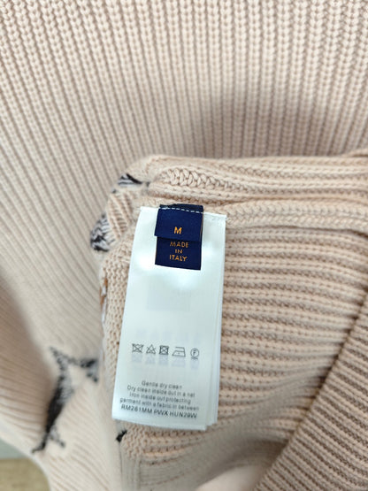 GTR / 루이비통 라운드넥 니트