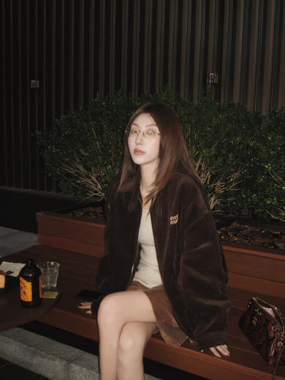 BVG / 미우미우 재킷 코트