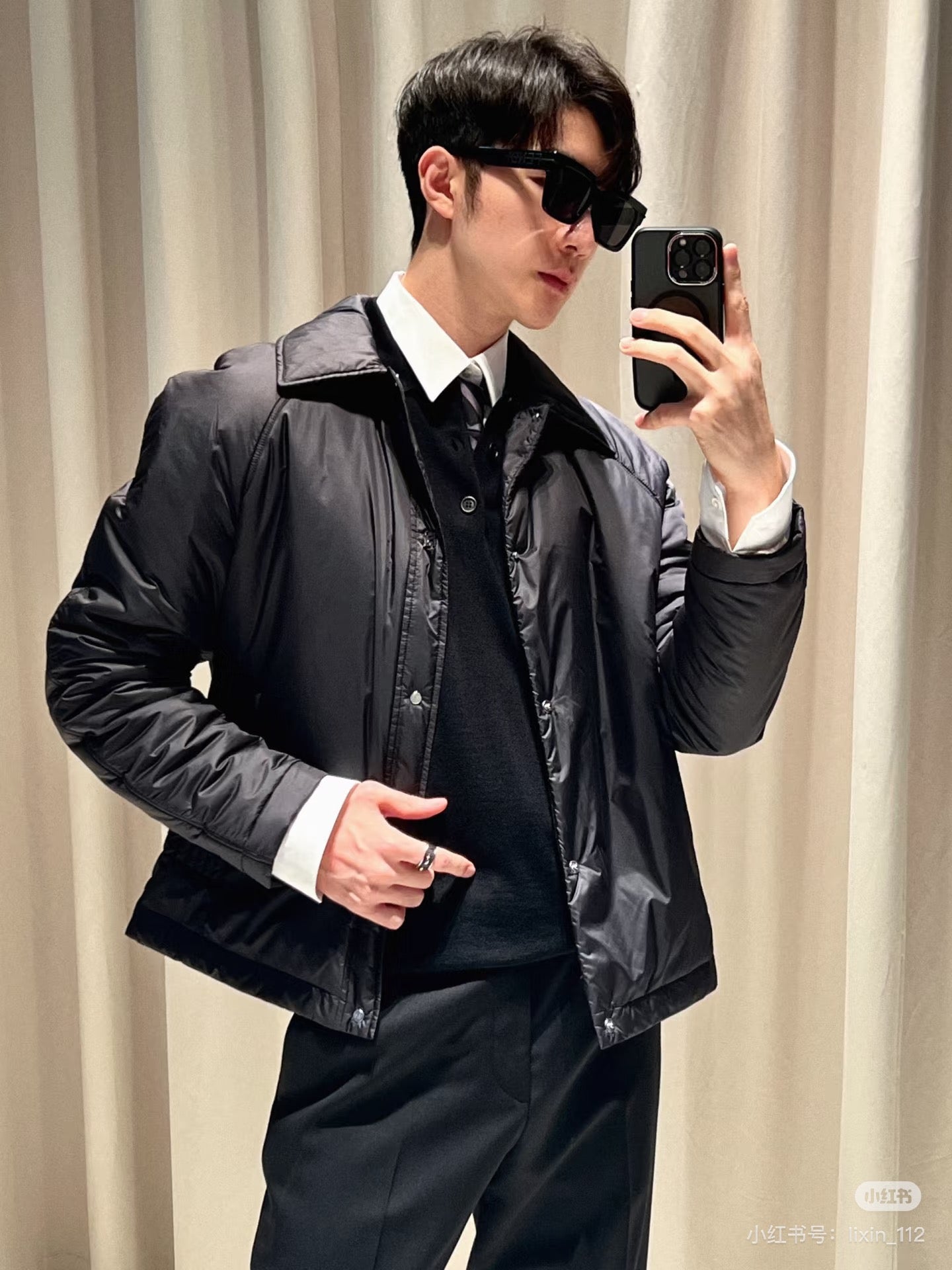 GTR / 펜디 자켓