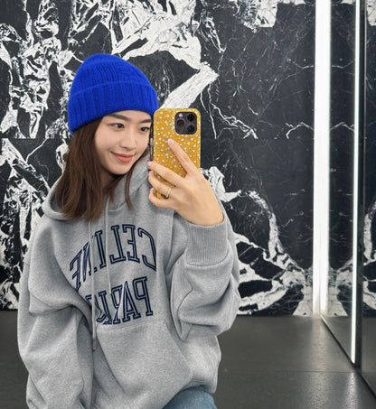 BVG / 셀린느 후드티