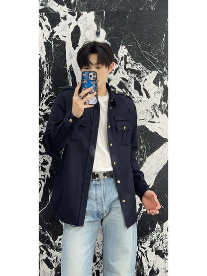 BVG / 셀린느 셔츠 코트