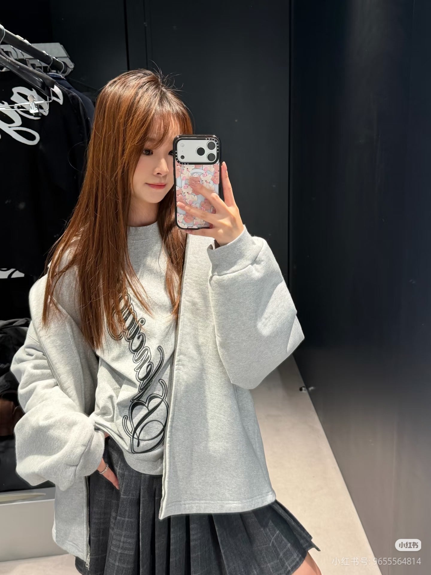 GTR / 발렌시아가 반팔 티셔츠