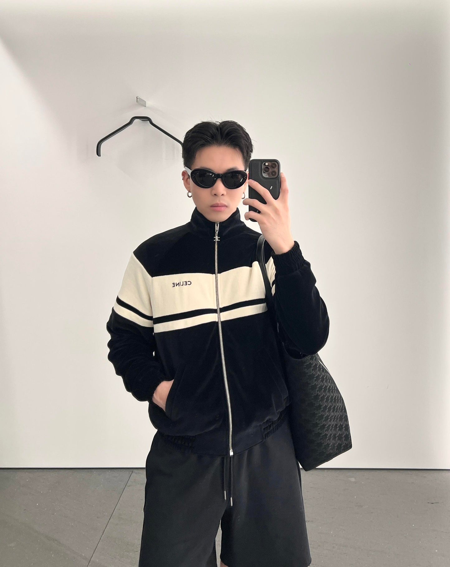 BVG / 셀린느 재킷 코트