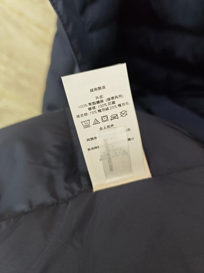 GTR / 폴로 경량 패딩