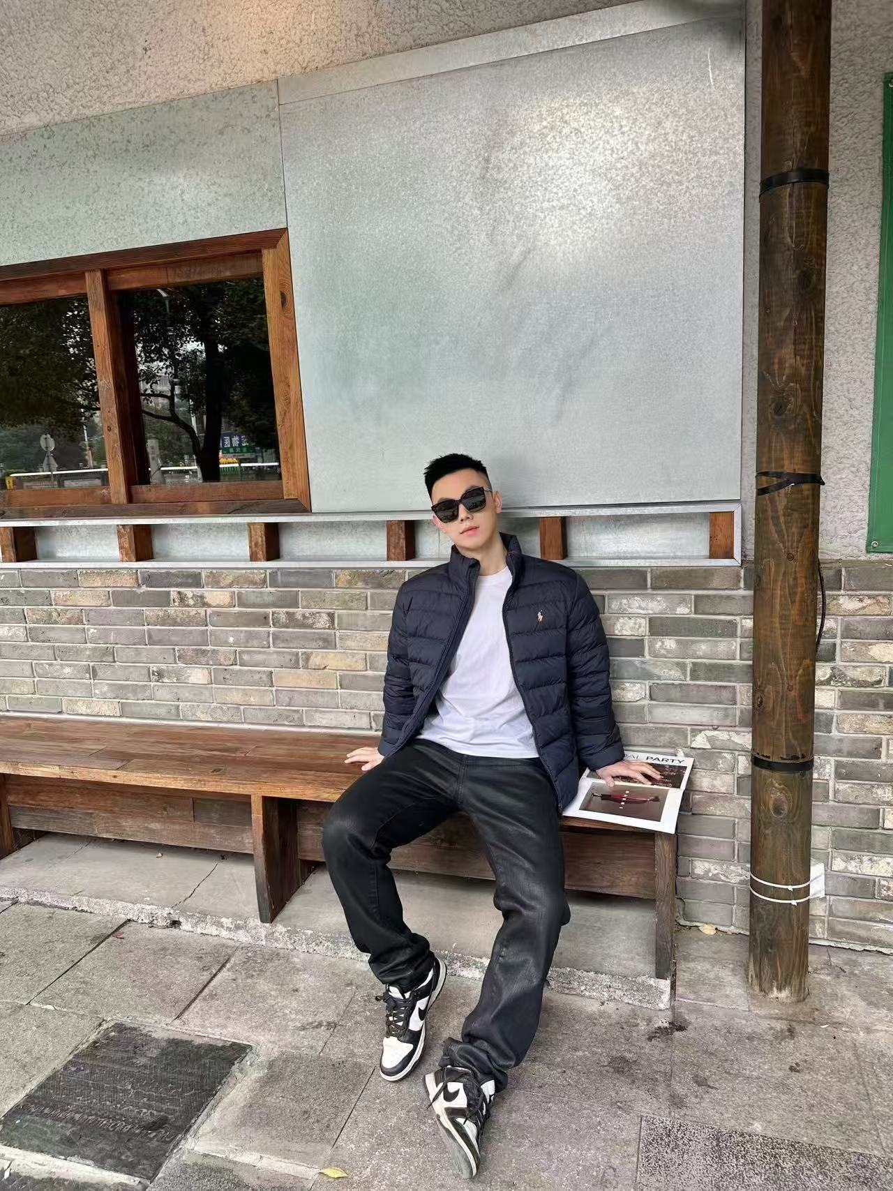 GTR / 폴로 경량 패딩