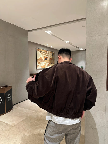 GTR / 미우미우 코듀로이 자켓