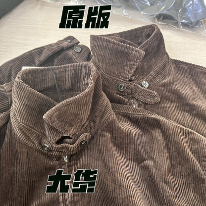 GTR / 미우미우 코듀로이 자켓