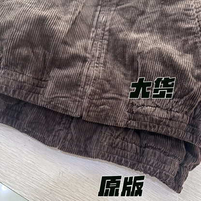 GTR / 미우미우 코듀로이 자켓