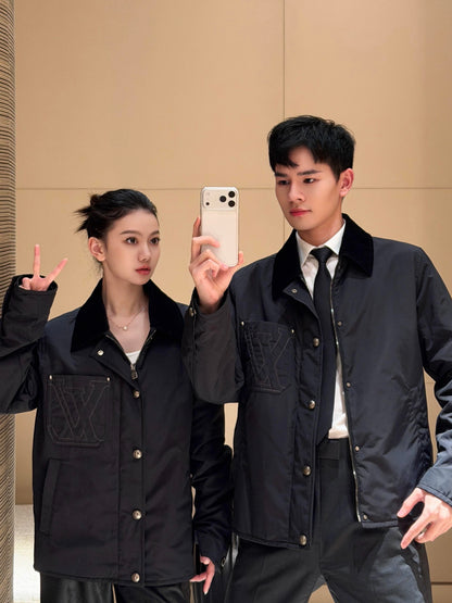 BVG / 루이비통 재킷 코트