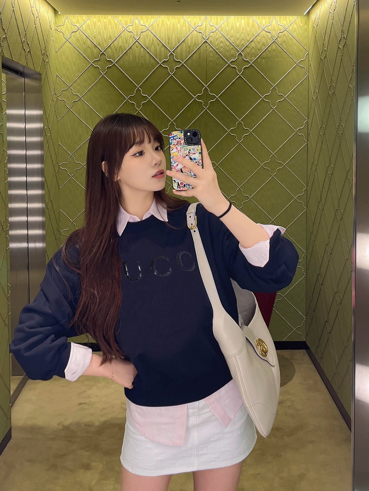 BVG / 구찌 후드티