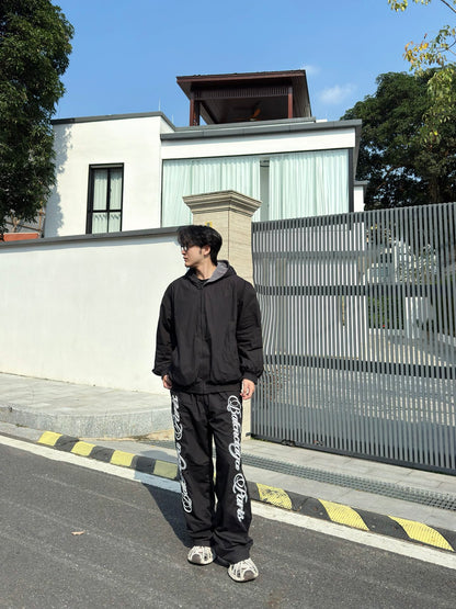 GTR / 발렌시아가 양면 자켓