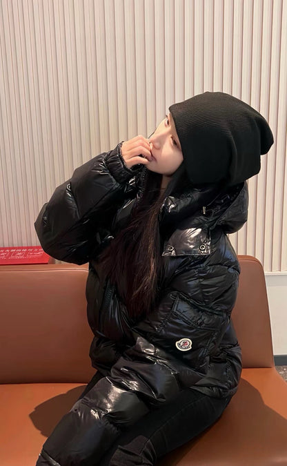 GTR / 몽클레어 후드 패딩