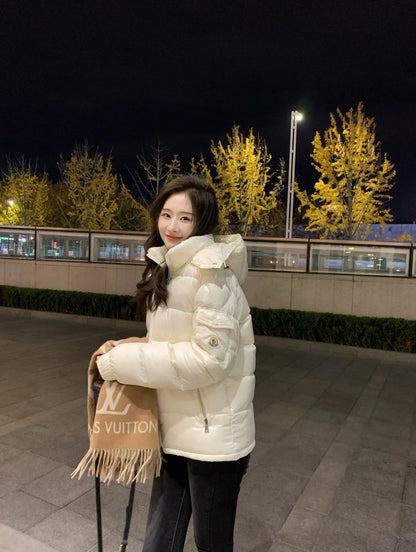 GTR / 몽클레어 후드 패딩