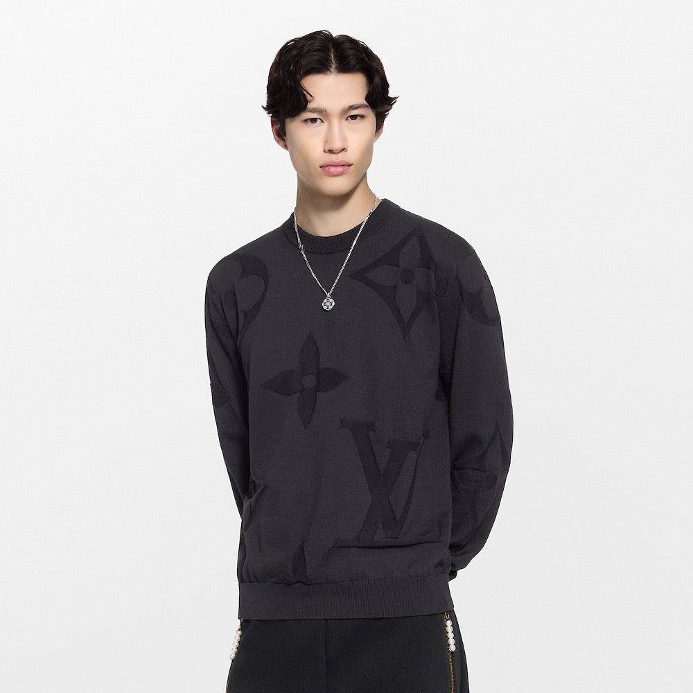 BVG / 루이비통 긴팔티