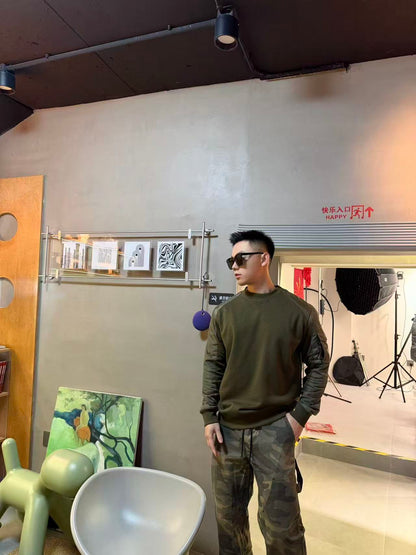 GTR / 몽클레어 라운드넥 맨투맨